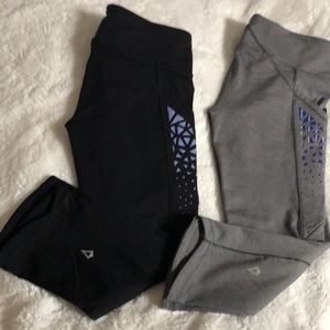 Ivivva Crop Leggings